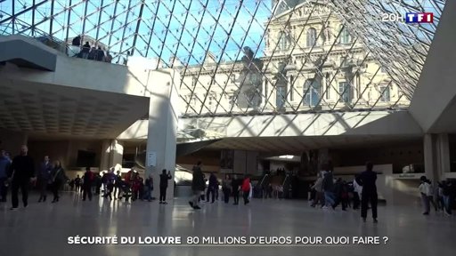 Louvre : Rachida Dati dénonce des failles de sécurité après le vol des bijoux de la Couronne