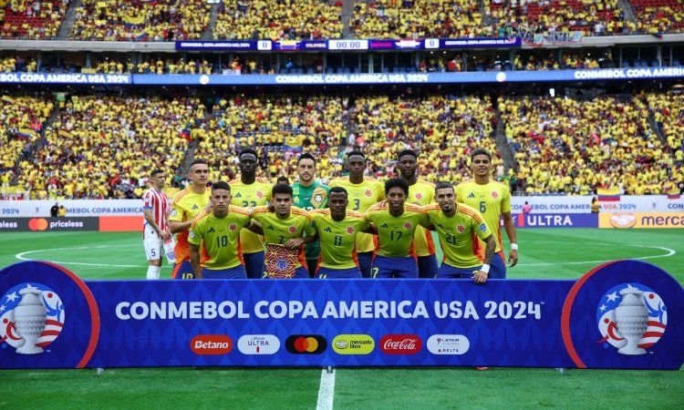 Se filtran los detalles de las nuevas camisetas de Colombia para el Mundial 2026