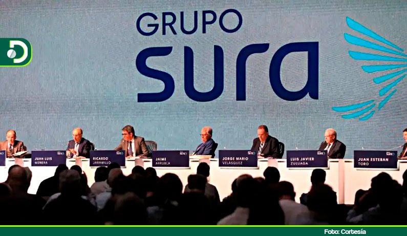 Grupo Sura y Grupo Argos consolidan su separación y redefinen su futuro estratégico