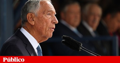 Marcelo Rebelo de Sousa revela planos para ser professor na Califórnia após a Presidência