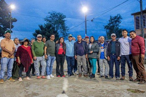 Popayán mejora la seguridad y recupera espacios comunitarios con nuevas luminarias y senderos ecológicos