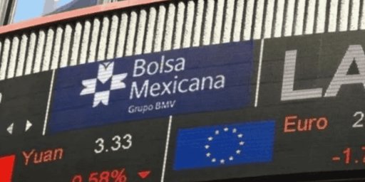 Bolsa Mexicana de Valores Alcanza Nuevo Máximo Histórico