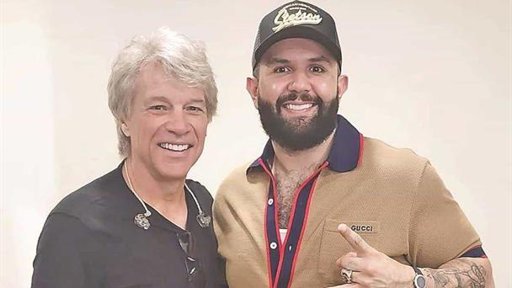 Fusión Inesperada: Carín León y Bon Jovi Unen Rock y Regional Mexicano en 'We Made It Look Easy'