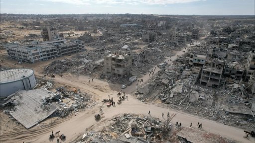 Trégua em Gaza Sobrevive Fragilmente Entre Acusações e Violência Contínua