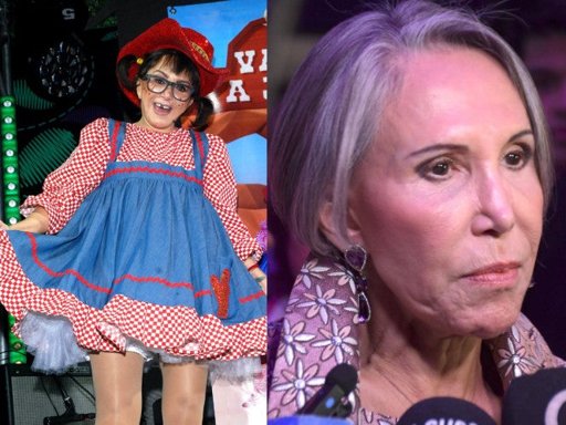 Florinda Meza acusa a 'La Chilindrina' de sobornar para "robarse" el personaje