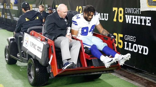 Muere Marshawn Kneeland, jugador de los Dallas Cowboys, a los 24 años