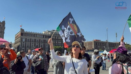 Protestas de la "Generación Z" Terminan en Violencia y Detenciones en la CDMX