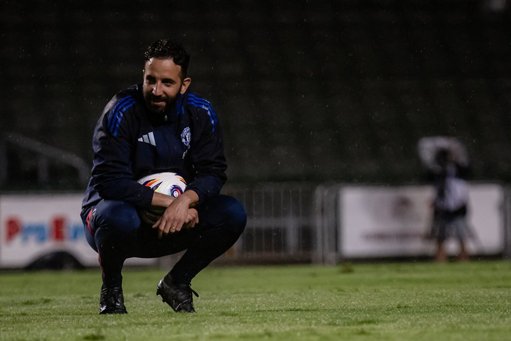 Ruben Amorim admite que Manchester United não está preparado para a Europa