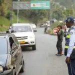 Implementan Plan Piloto de Pico y Placa en el Kilómetro 18 para Ingreso a Cali en Puente Festivo