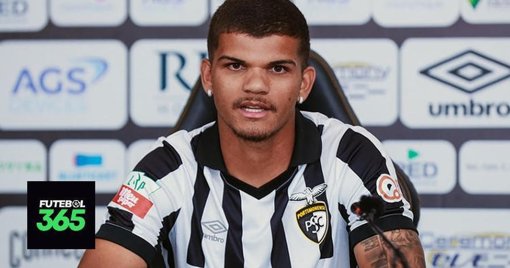 Portimonense assegura médio Mateus Sarará por empréstimo do Santa Clara