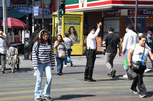 Operativo de seguridad por Buen Fin en Monterrey concluye con saldo blanco y 20 detenidos