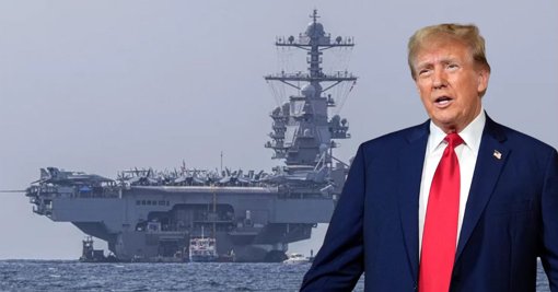 Estados Unidos despliega el portaaviones USS Gerald R. Ford en el Caribe, elevando la tensión con Venezuela