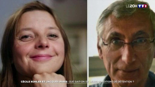 Les ex-otages français en Iran libérés de prison mais pas autorisés à quitter le pays