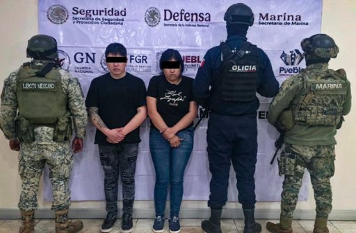 Detienen a presunto implicado en el homicidio de tres policías en Huixcolotla, Puebla