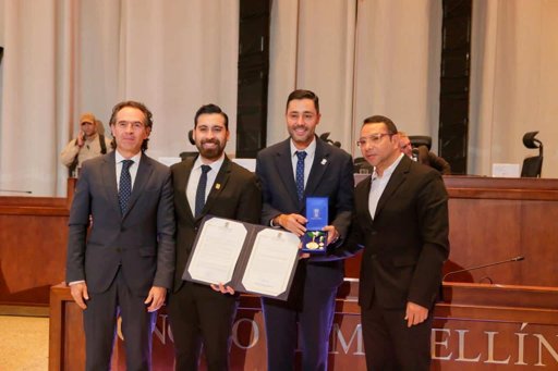 Concejo de Medellín conmemora 350 años de historia y decisiones trascendentales