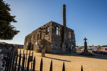 Barcelos Garante 1,5 Milhões de Euros para Reabilitar Monumentos Históricos