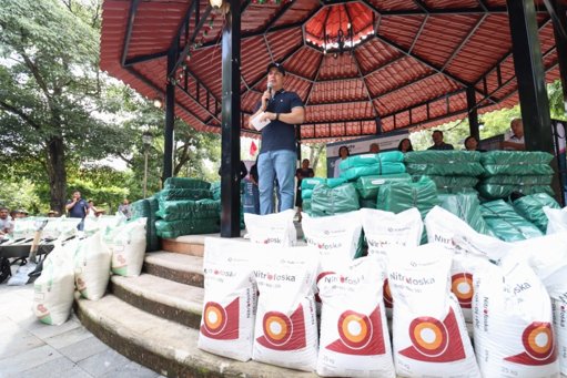 Ayuntamiento de Jiutepec Impulsa a Productores de Planta Ornamental