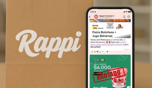 Rappi celebra 10 años y anuncia asistente con IA en WhatsApp para su nueva década