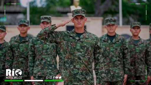 Fuerzas Armadas y de Policía Abren Convocatorias como Opción de Carrera Profesional