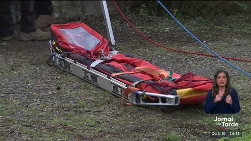 Exército testa capacidade de resposta a sismo de grande magnitude em Lisboa