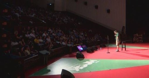 Worten Mock Fest Consolida Tendência de Podcasts ao Vivo com "Irritações" e Gato Fedorento