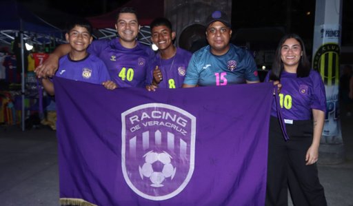 Veracruz acoge torneo internacional de Liga Premier y consolida el regreso del fútbol profesional