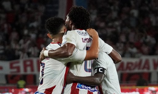 Lesión de Washington Aguerre enciende las alarmas en Independiente Medellín