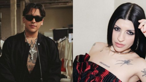 Christian Nodal demanda a Cazzu por manutención y permisos de viaje