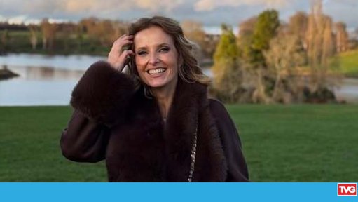 Viagem de Luxo de Cristina Ferreira a Inglaterra com Família Alargada