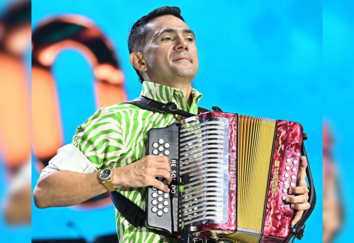 Vallenato al Parque 2025 consolida el arraigo del género en Bogotá con un cartel de lujo