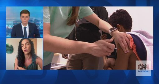 Alargamento da Gratuitidade da Vacina da Gripe para Crianças