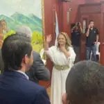 Contralora de Palmira, Lina Marcela Vásquez, es elegida como nueva Contralora del Valle del Cauca