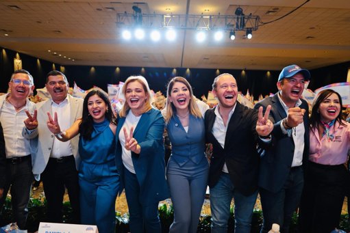 La Estrategia del PAN rumbo a 2027 y el Liderazgo de Maru Campos