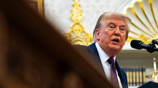 Trump instrumentaliza assassínio de refugiada ucraniana para agenda de "Lei e Ordem"