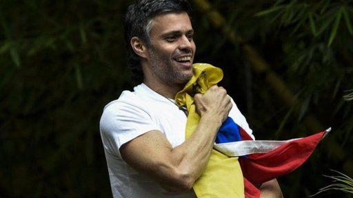 Gobierno venezolano busca revocar la nacionalidad del opositor Leopoldo López