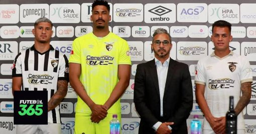 Portimonense reforça plantel com parceria e novas contratações