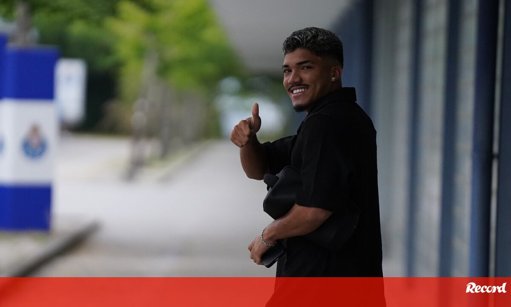 Jovem Avançado William Gomes Acelera Recuperação no FC Porto