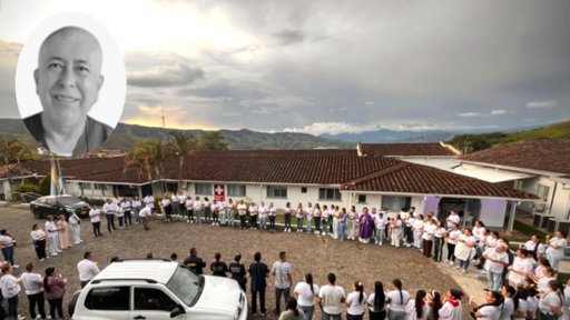Asesinato de radiólogo en Frontino desata indignación por acto de intolerancia