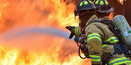 Governo Aumenta em 25% Vencimento Diário dos Bombeiros e Cria Apoios Extraordinários