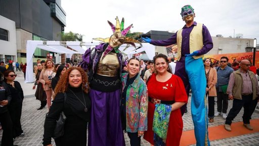 Inauguran Rehabilitación del Centro Histórico de Tijuana para Impulsar Economía y Cultura