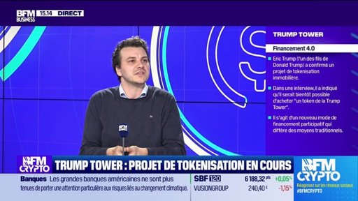 La Tokenisation des Actifs Réels Gagne du Terrain