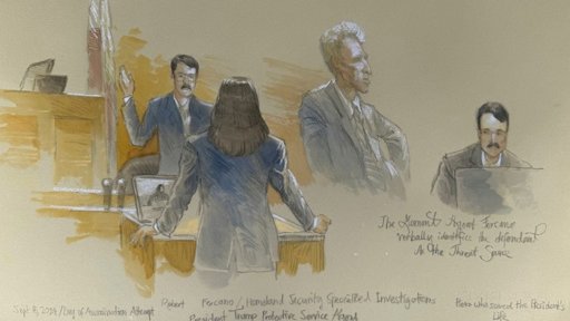 Declaran Culpable a Ryan Routh por Intento de Asesinato contra Trump