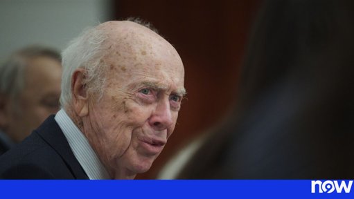 Morreu James Watson, cientista pioneiro na descoberta da estrutura do ADN