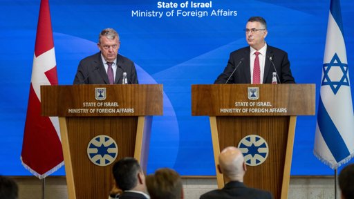 Ameaças de Israel contra o Reconhecimento do Estado Palestiniano