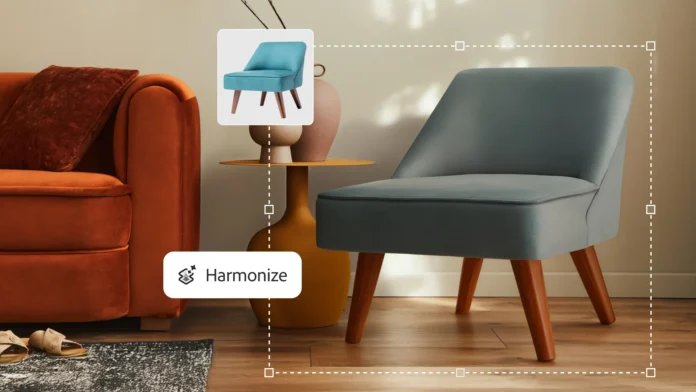 Adobe Photoshop Integra IA 'Harmonize' para Edição de Imagem Automatizada