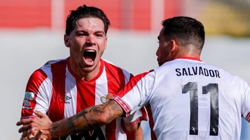 Leixões trava Torreense e impede assalto à liderança da II Liga