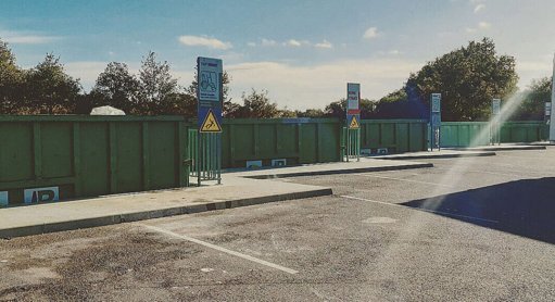 Incivilités en Loire-Atlantique : Fermeture de la déchèterie de Sucé-sur-Erdre suite à des actes de vandalisme