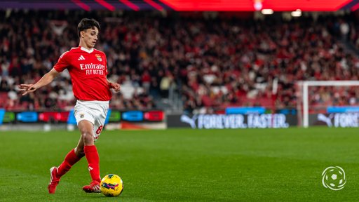 Futuro de João Rego passa pela equipa B do Benfica na Segunda Liga