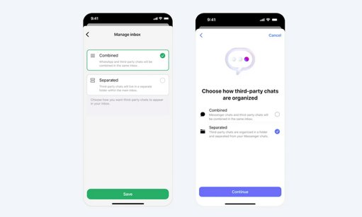 Interoperabilidade do WhatsApp na UE Começa a Ganhar Forma
