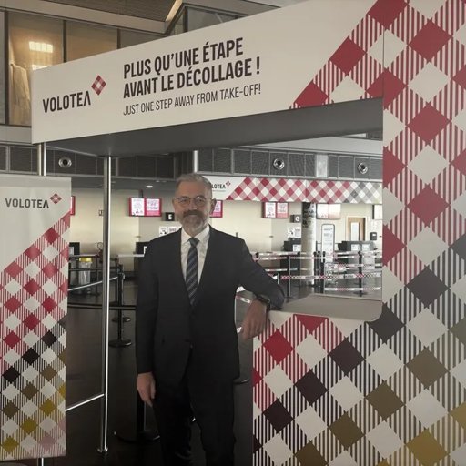 Volotea annule 188 vols à l'aéroport de Brest, invoquant un faible remplissage